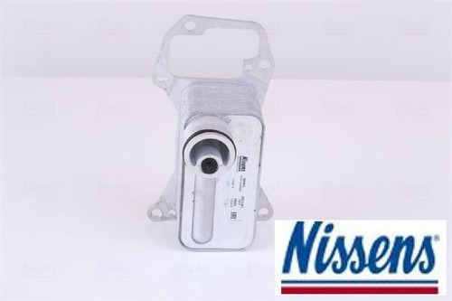 Nissens 90901 ölkühler für - nissens,