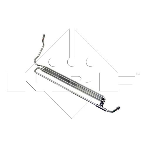 ölkühler lenkung nrf 31253 - Ölkühler,,
