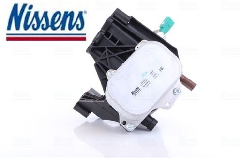 Nissens 91312 ölkühler - nissens,