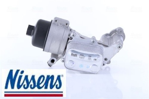 Nissens 90992 ölkühler für - nissens,