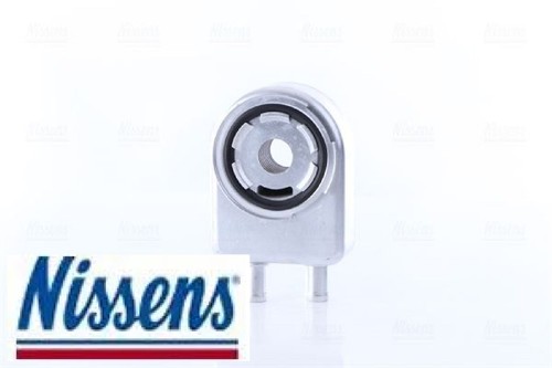 Nissens 91451 ölkühler für - Ölkühler,