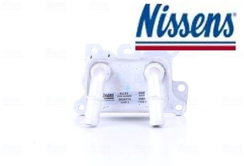 Nissens 91193 ölkühler für - nissens,