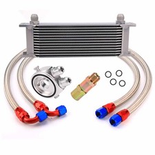 Universal Zusatz Ölkühler