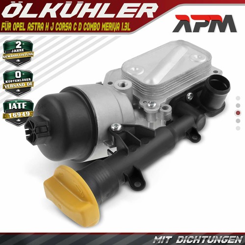 ölkühler motoröl für - Ölkühler,