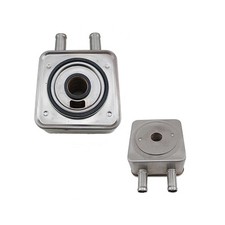 Öl Kühler Kühlung Öl