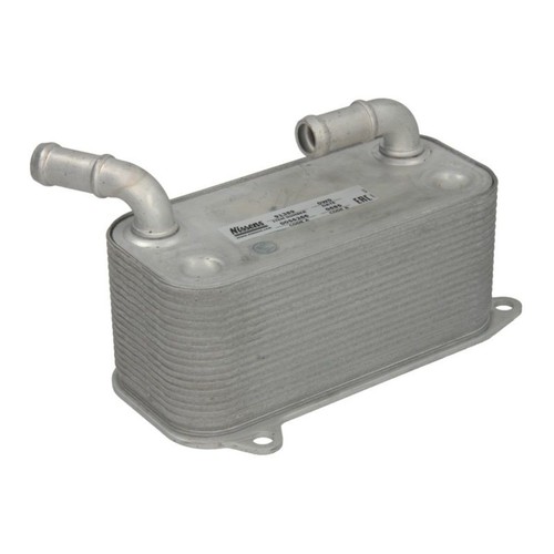 ölkühler nissens 91389 - Ölkühler,