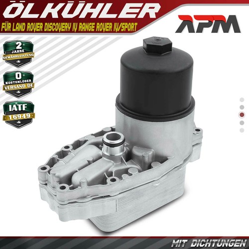 ölkühler motoröl für land - Ölkühler,