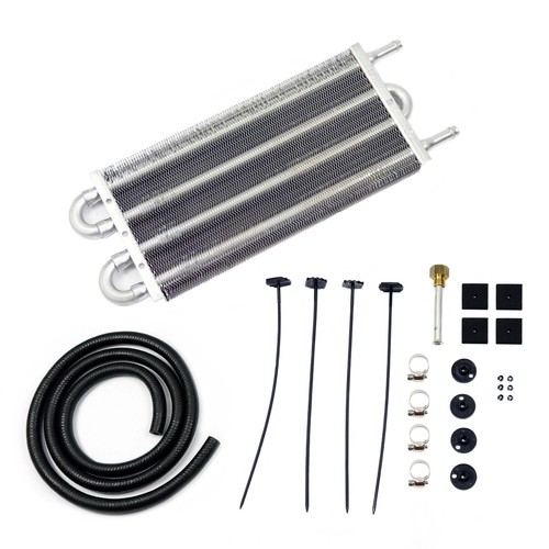 Aluminium getriebe ölkühler - aluminium, getriebe-Ölkühler