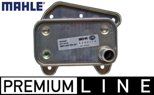 Mahle clc52000p ölkühler - mahle,