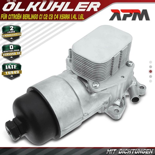 Ölkühler Motoröl für Ci
