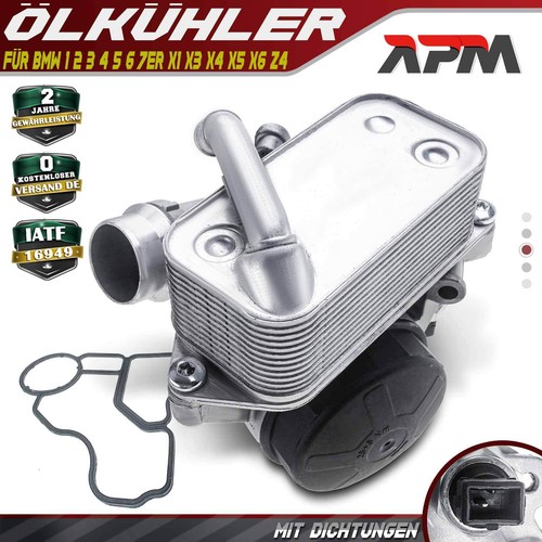 ölkühler motoröl - Ölkühler,