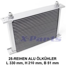 Ölkühler 25 Reihen
