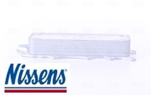 Nissens 90784 ölkühler für - 90784,