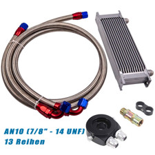 Universal Zusatz Ölkühler