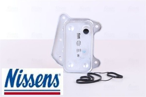 Nissens 90622 ölkühler für - Ölkühler,
