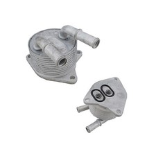 Ölkühler Öl Kühlung