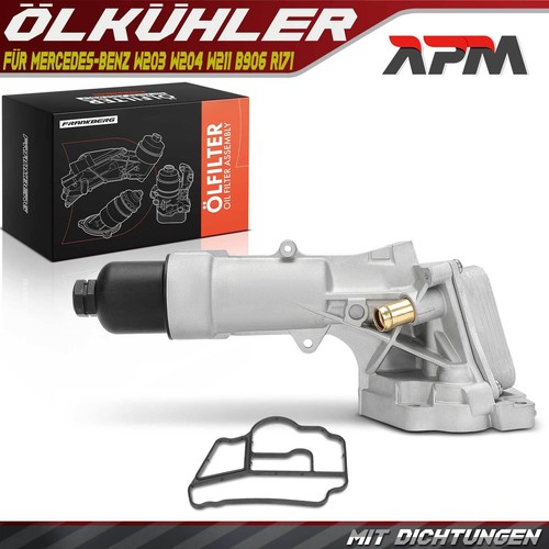 ölkühler motoröl - Ölkühler,