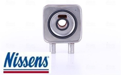 Nissens 91107 ölkühler für - nissens,