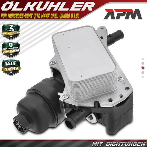 Ölkühler Motoröl für Me